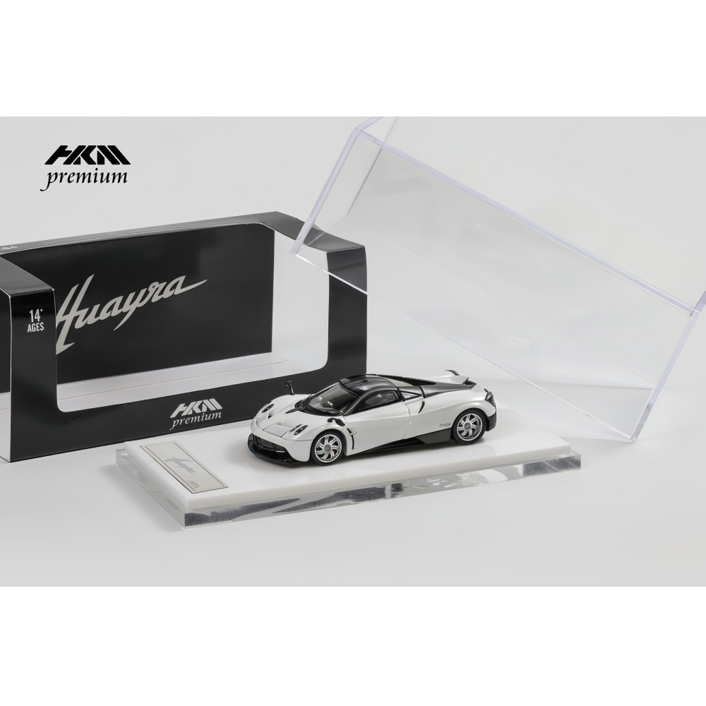 HKM 1:64 Huayra R Coupe Diecas – Die Cast Car 1 64 Bewertung und Preis