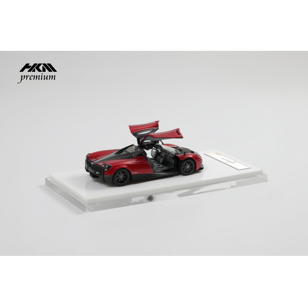 HKM 1:64 Huayra R Coupe Diecas – Die Cast Car 1 64 Bewertung und Preis
