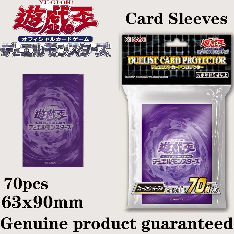 Hot 70pcs Yugioh Fusion Card S – Card Penny Sleeve Bewertung und Preis
