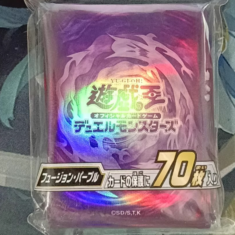 Hot 70pcs Yugioh Fusion Card S – Card Penny Sleeve Bewertung und Preis