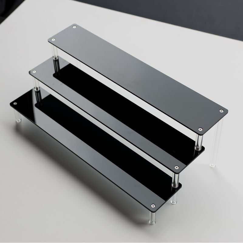 Black Acrylic Display Shelf St – Pop Display Shelf Bewertung und Preis