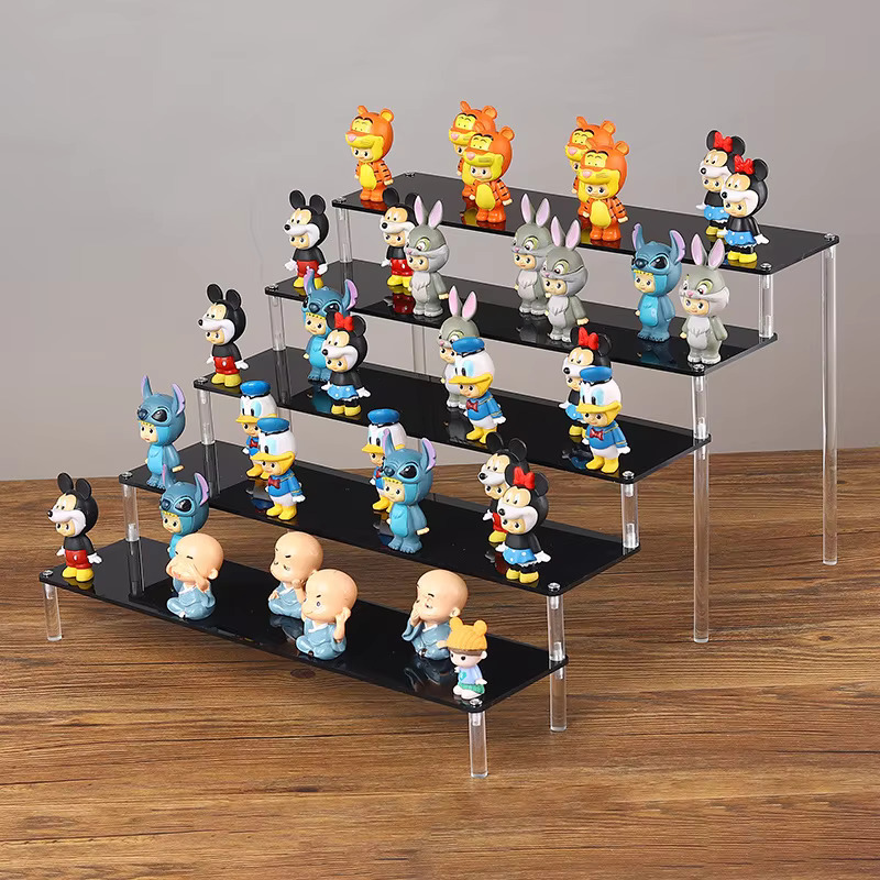 Black Acrylic Display Shelf St – Pop Display Shelf Bewertung und Preis