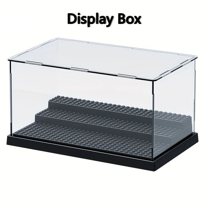 Acrylic Transparent Display Bo – Lego Minifigure Holder Bewertung und Preis
