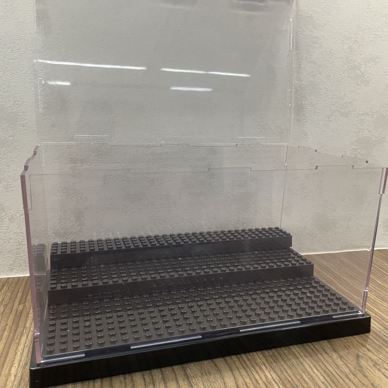 Acrylic Transparent Display Bo – Lego Minifigure Holder Bewertung und Preis