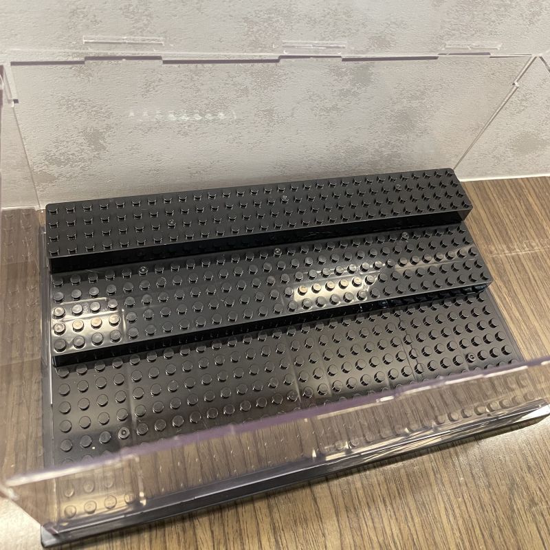 Acrylic Transparent Display Bo – Lego Minifigure Holder Bewertung und Preis
