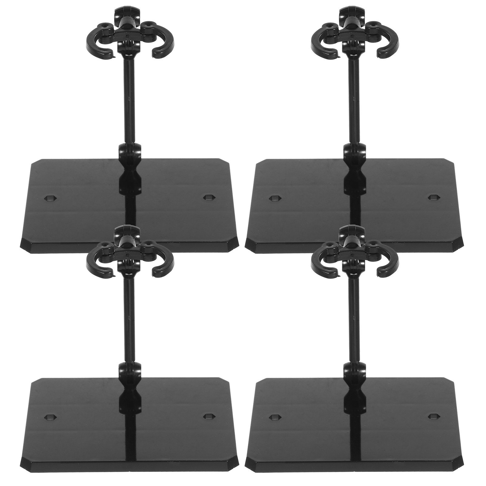 4Pcs Desktop Figure Stand Plas – Action Figure Stand Bewertung und Preis