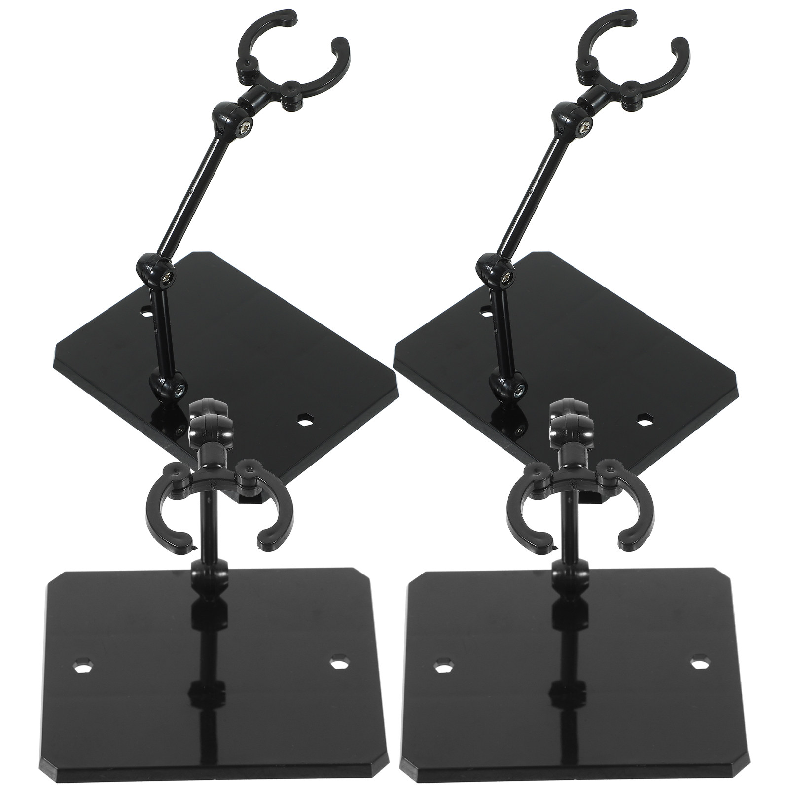 4Pcs Desktop Figure Stand Plas – Action Figure Stand Bewertung und Preis